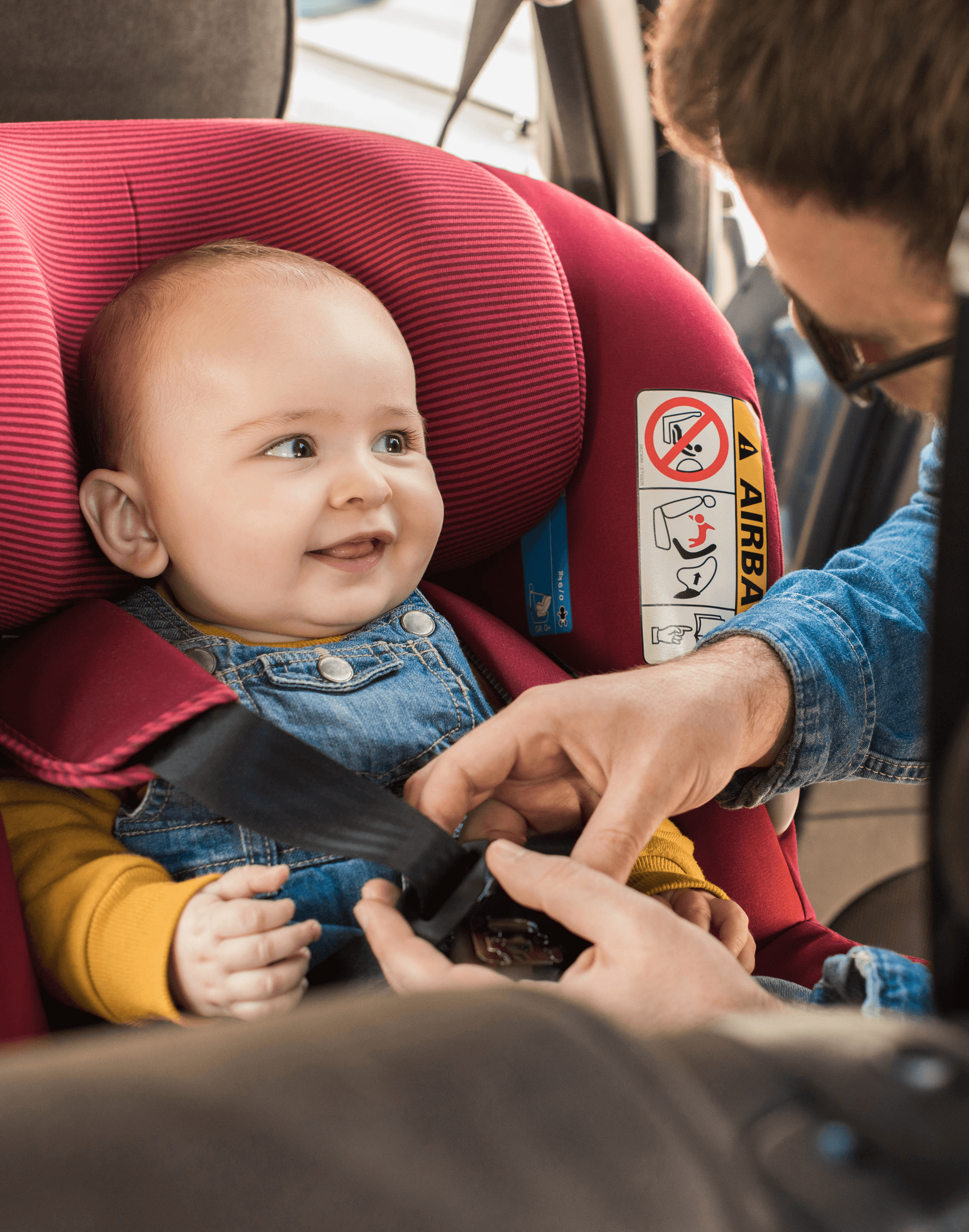 Kids & Car Safety