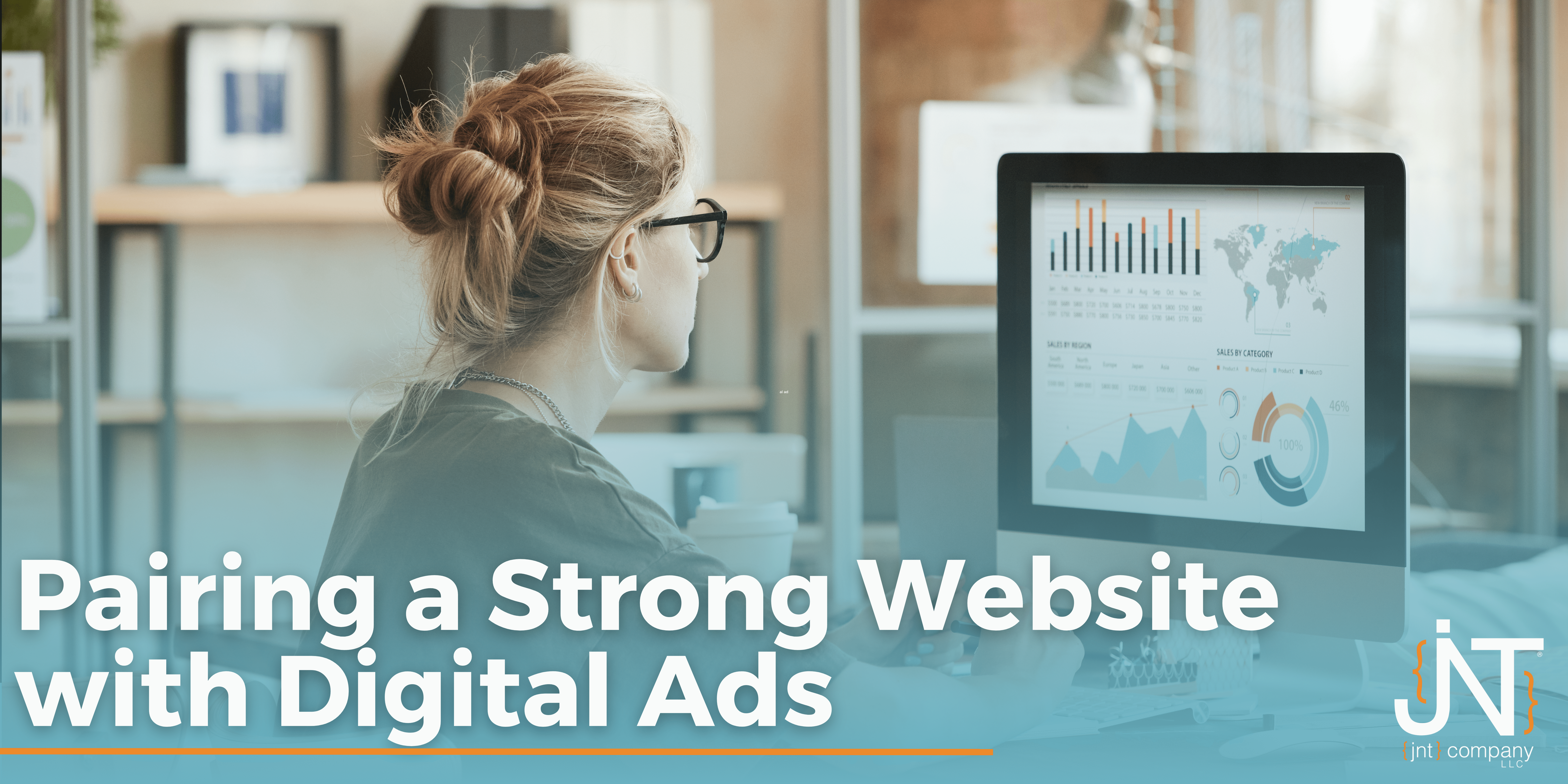 Pairing a Strong Website with Digital Ads