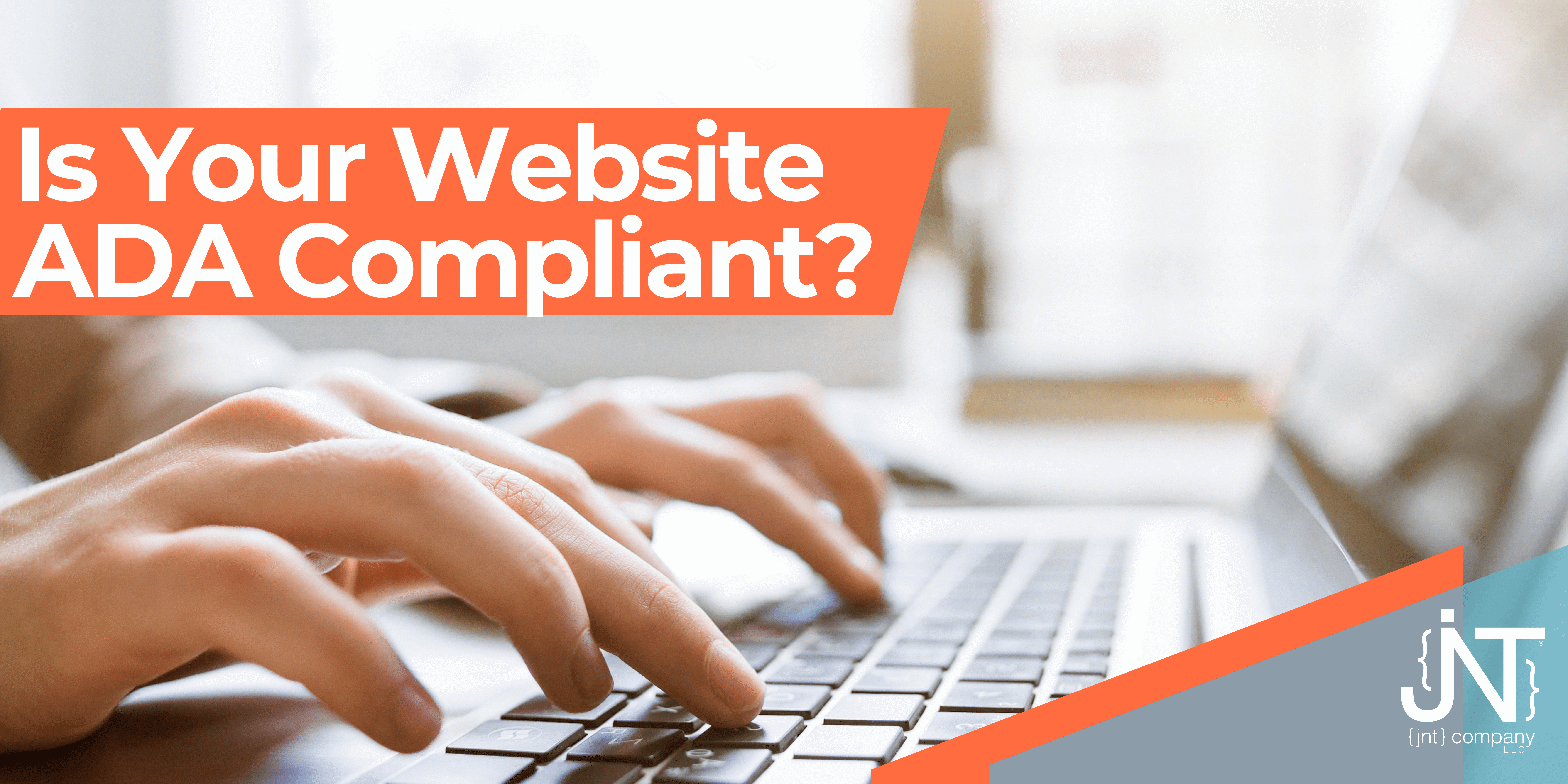 Is your website ADA compliant?