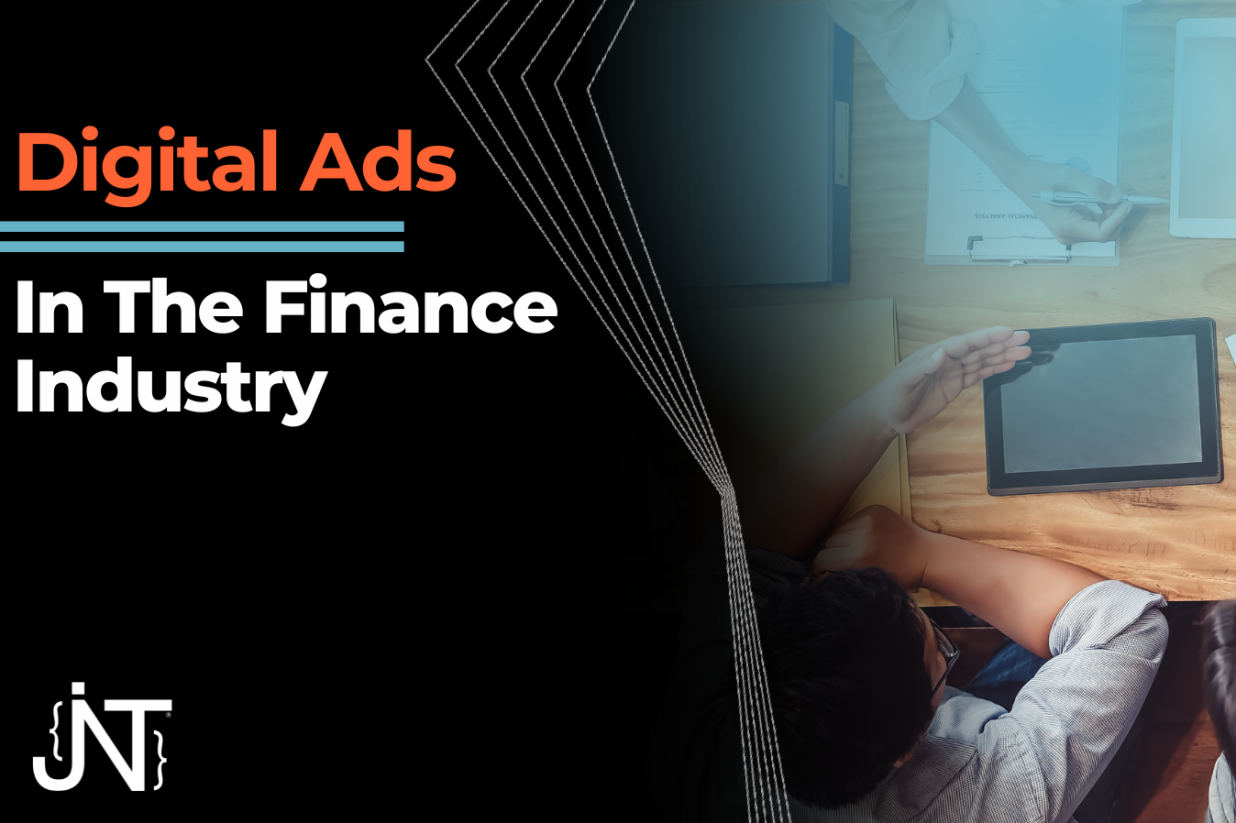 Digital Ads in the Finance Industry
