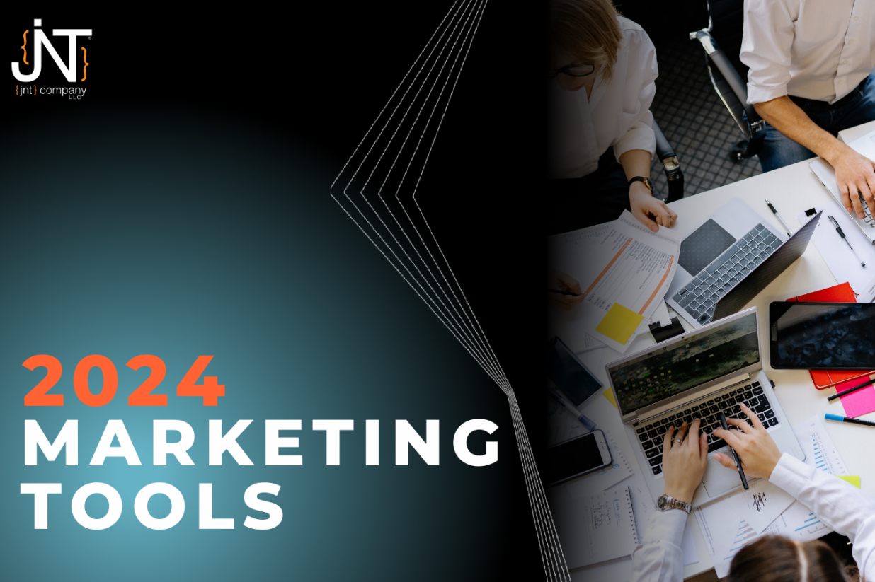 2024 Marketing Tools