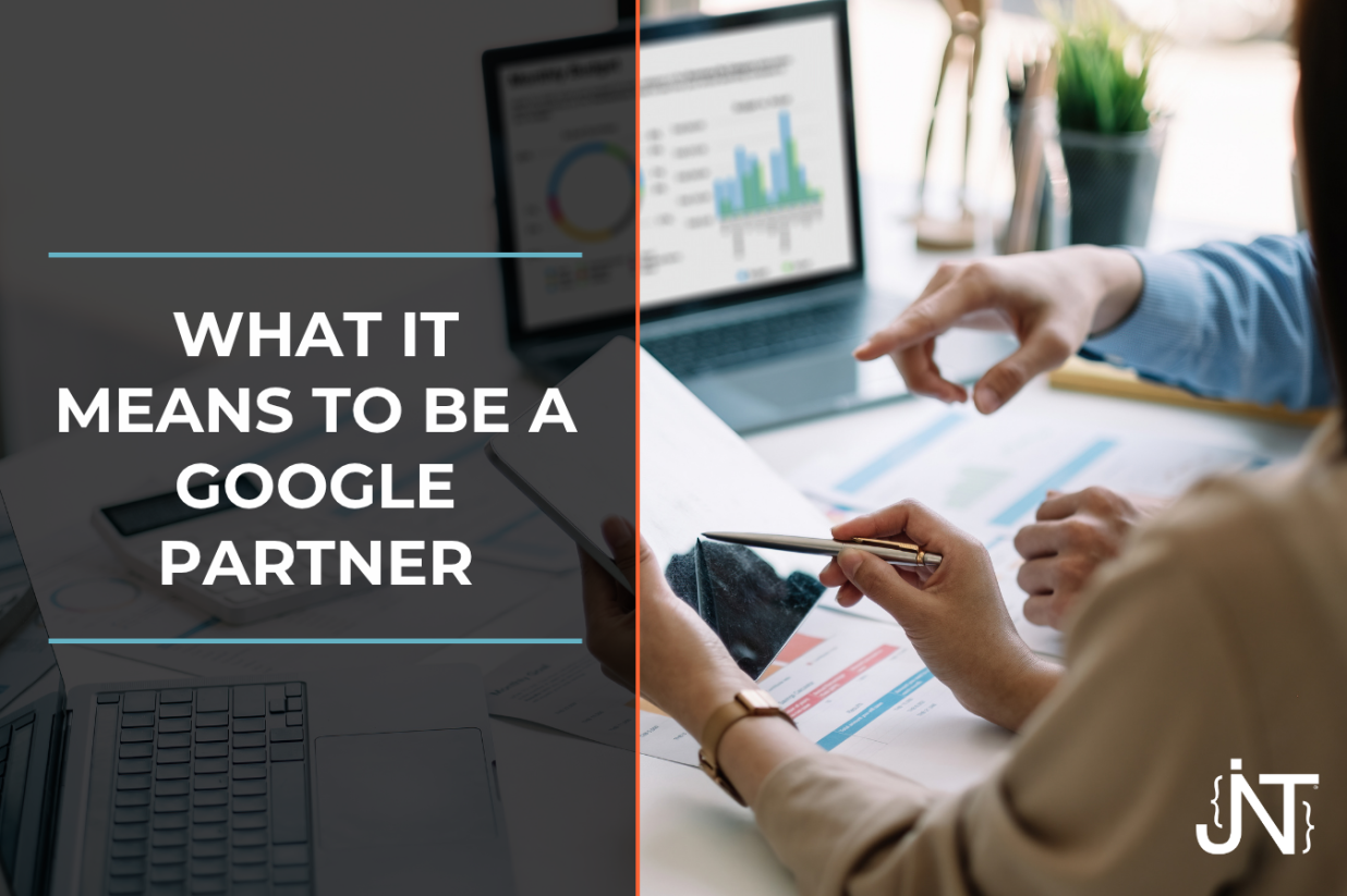 What It Means to Be a Google Partner