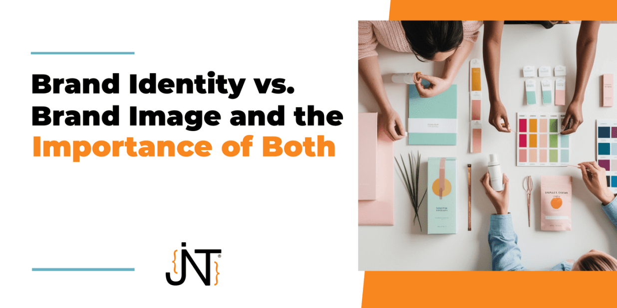 Brand Identity vs. Brand Image and the Importance of Both
