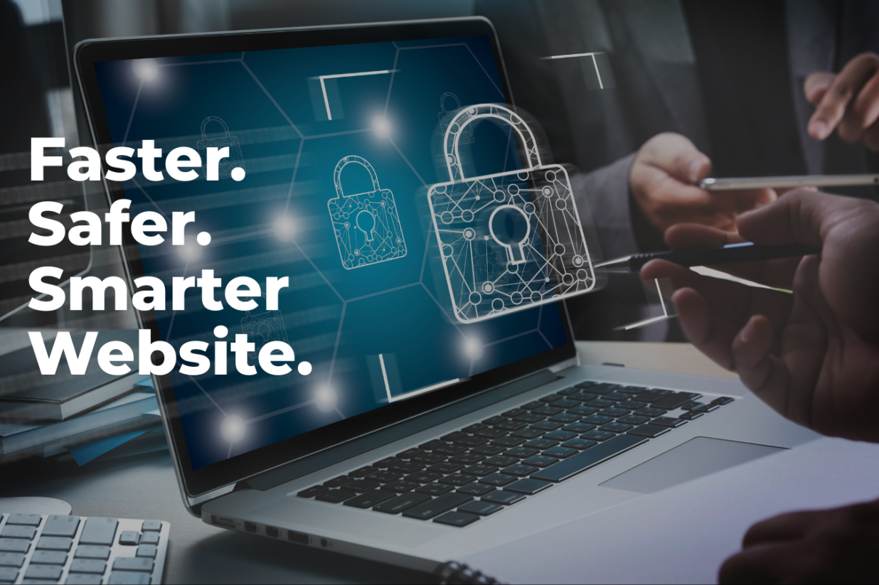 New Year, New You: Refresh Your Website for Better Speed, Security & Responsiveness
