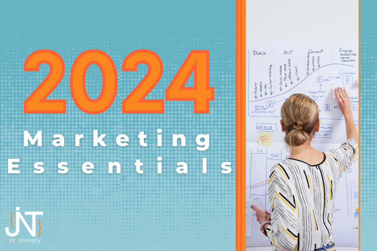 2024 Marketing Essentials