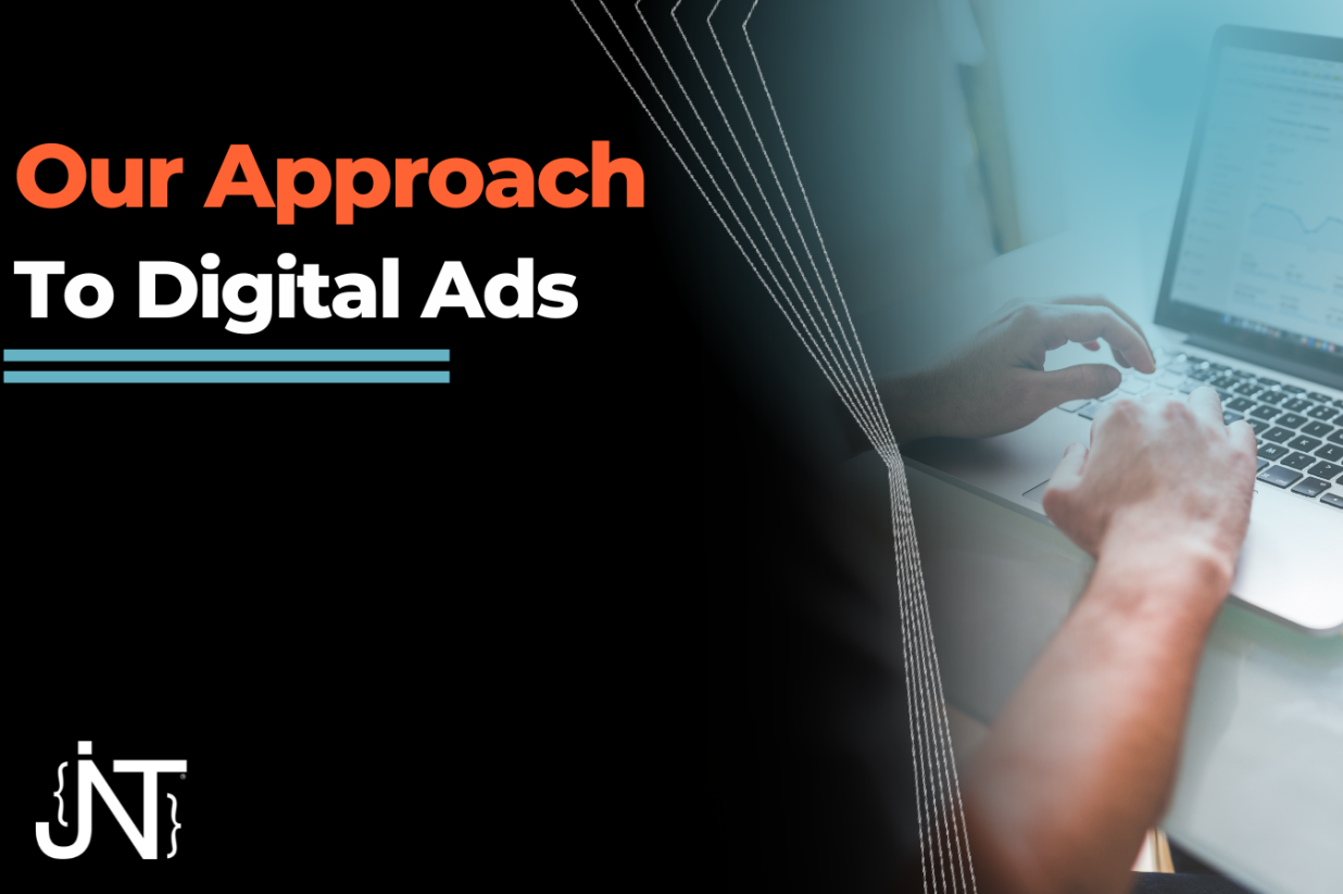 Our Approach to Digital Advertising