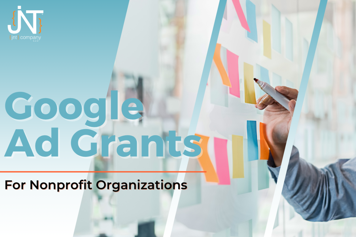 Google Ads for Nonprofit Organizations