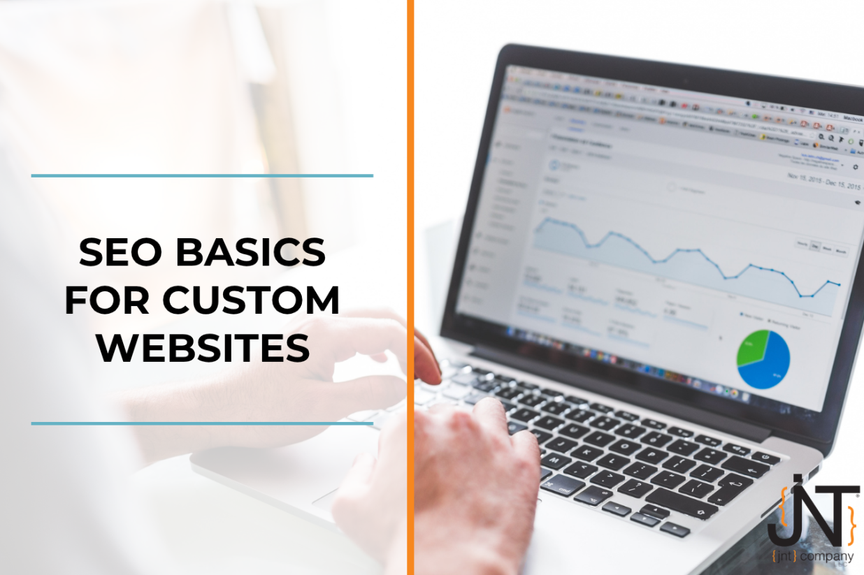 SEO Basics for Custom Websites