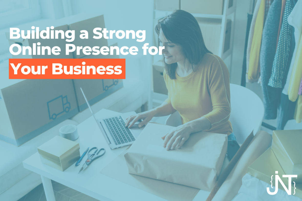 How a Custom Website Builds a Stronger Online Presence
